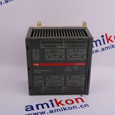 ABB Bailey Infi 90  NTAI06 ABB NEW &Original PLC-Mall Genuine ABB spare parts global on-time delivery